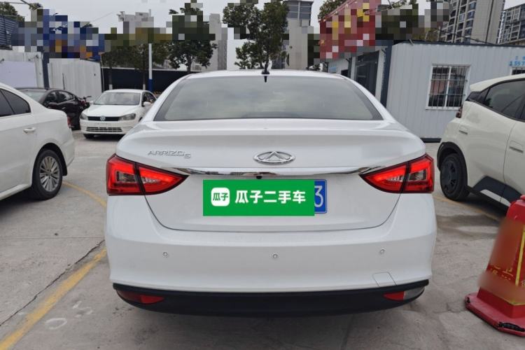 Used Chery Arrizo 5 2024 Edition People's Benefit Version 1.5L CVT Fashion Model
