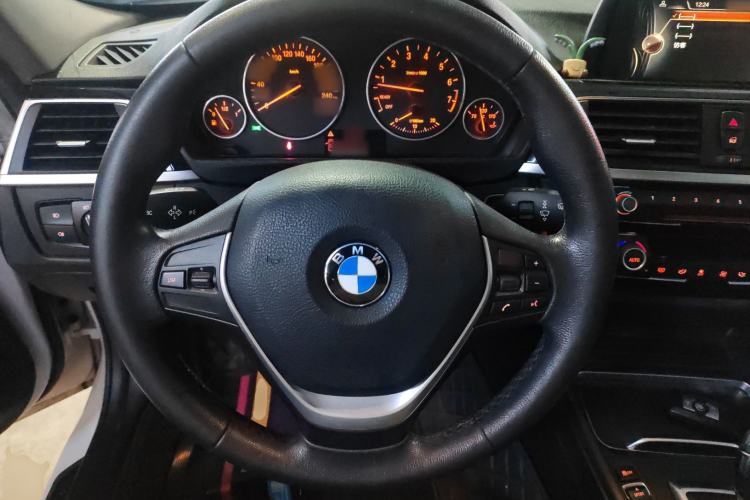 Used BMW 3 Series 2017 320Li Fashion Model