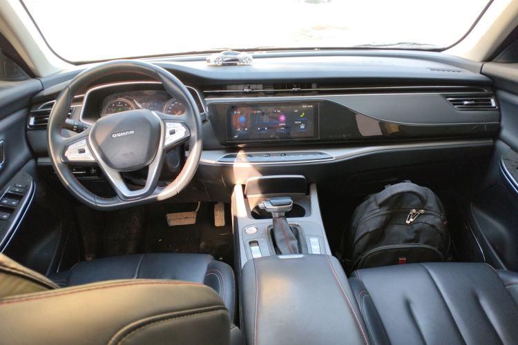 Used Oshan X7 2021 1.5T Automatic Luxury Version