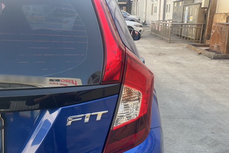 Used Honda Fit 2018 1.5L CVT Comfort Version
