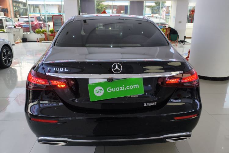 Used Mercedes-Benz E-Class 2021 E 300 L Luxury Model