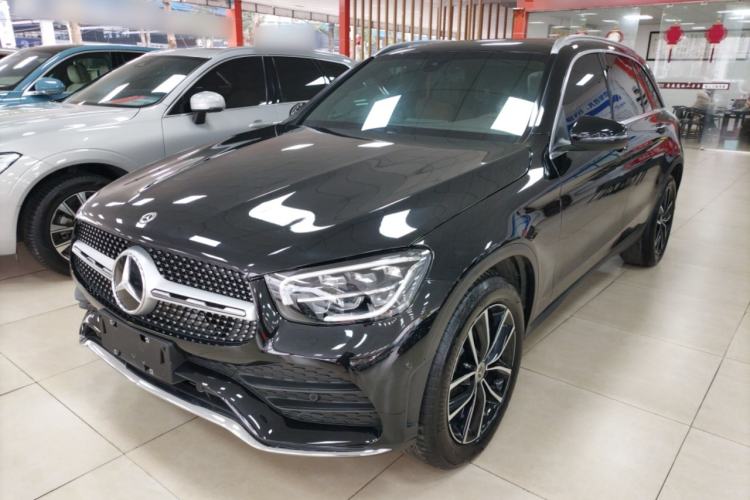 Used Mercedes-Benz GLC 2022 Facelift GLC 260 L 4MATIC Luxury Edition