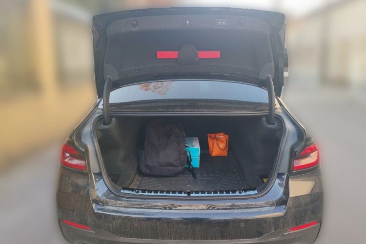 Used BMW 5 Series 2021 530Li Luxury Edition M Sport Package
