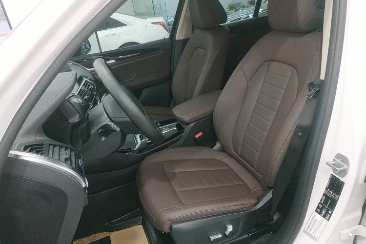 Used BMW X3 2020 xDrive25i M Sport Package