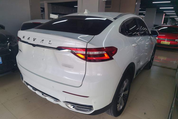Used Haval F7x 2019 1.5T Two-Wheel Drive Smart & Trendy Edition