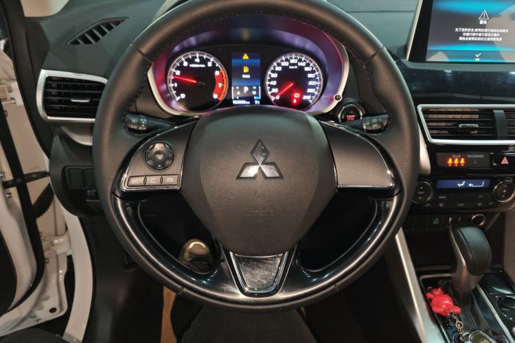 Used Mitsubishi Eclipse Cross 2021 1.5T CVT Two-Wheel Drive Dream Edition