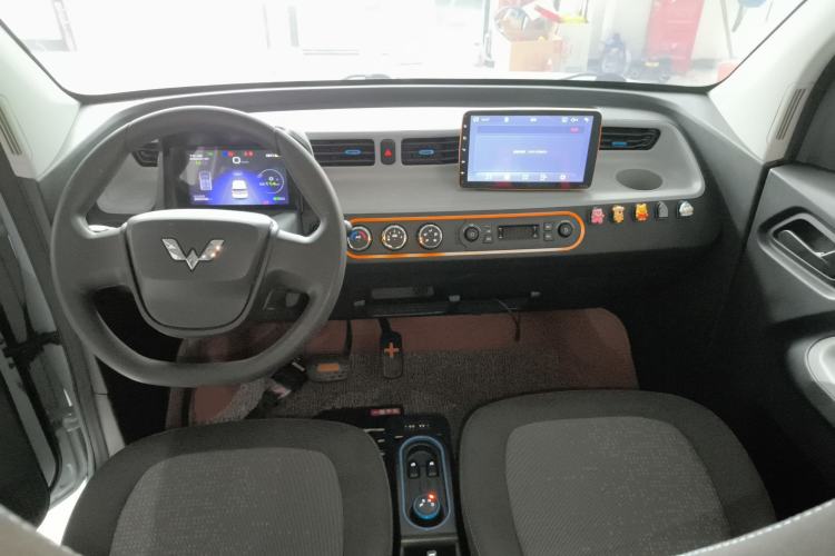 Used Wuling Hongguang MINIEV 2020 Zizai Version Lithium-NMC