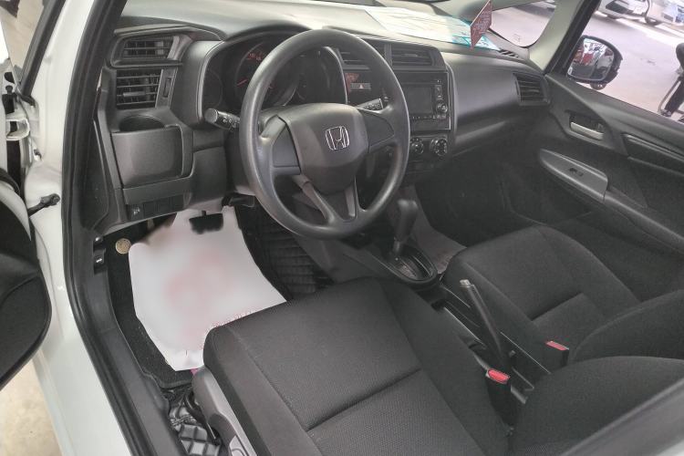 Used Honda Fit 2018 1.5L CVT Comfort Version
