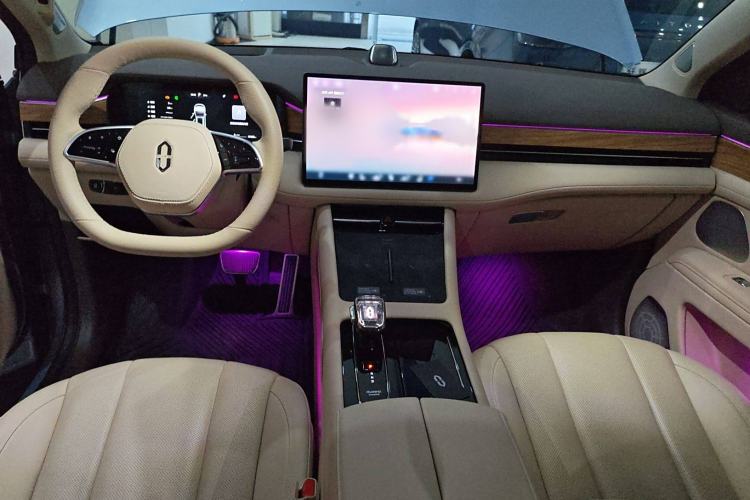 Used Hima AITO M7 2024 1.5T Intelligent Driving 4WD Max Edition 5 Seats
