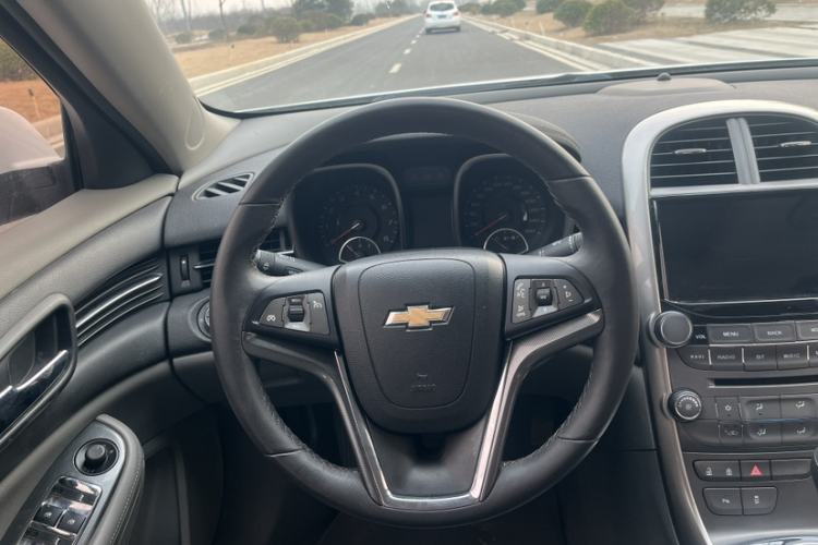 Used Chevrolet Malibu 2014 2.4L Automatic Luxury Edition
