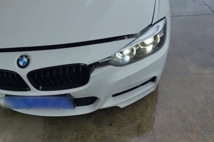 Used BMW 3 Series 2018 320Li M Sport Night Edition
