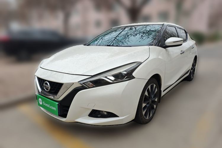 Used Nissan Lannia 2019 1.6L CVT Smart Connect Smart Cool Version China VI Standard