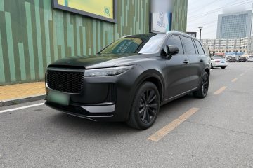 Used Li Auto ONE 2020 Extended-Range 6-Seater Version