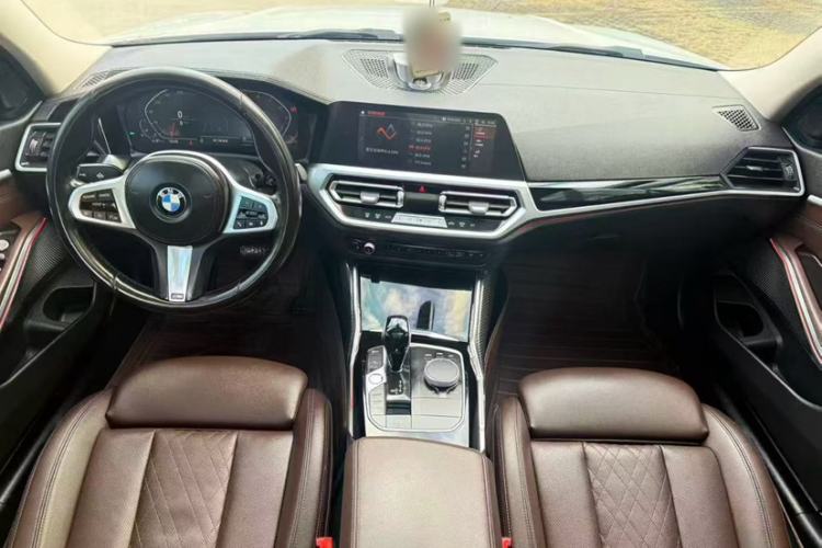 Used BMW 3 Series 2022 320Li M Sport Package
