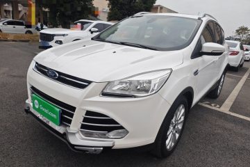 Used Ford Kuga 2015 1.5L GTDi Two-Wheel Drive Fashion Edition