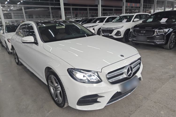 Used Mercedes-Benz E-Class 2019 E 200 L Sport Edition
