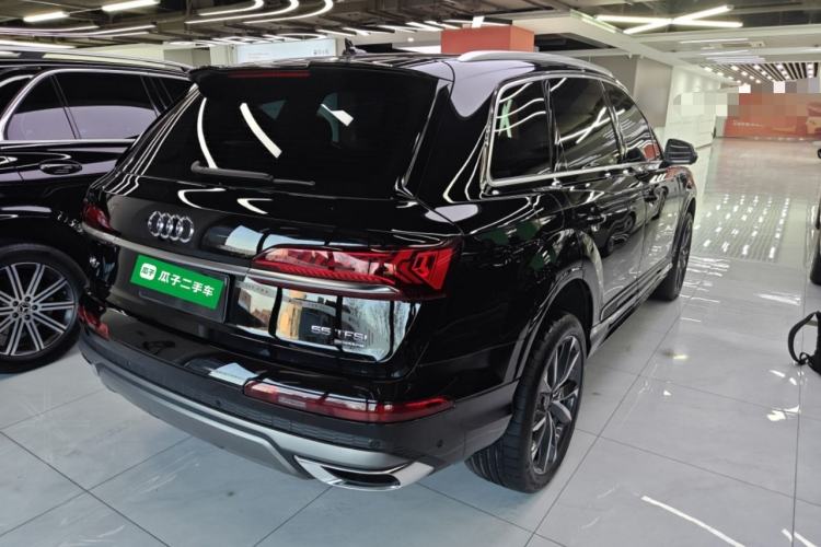 Used Audi Q7 2023 55 TFSI quattro S line Sport Edition