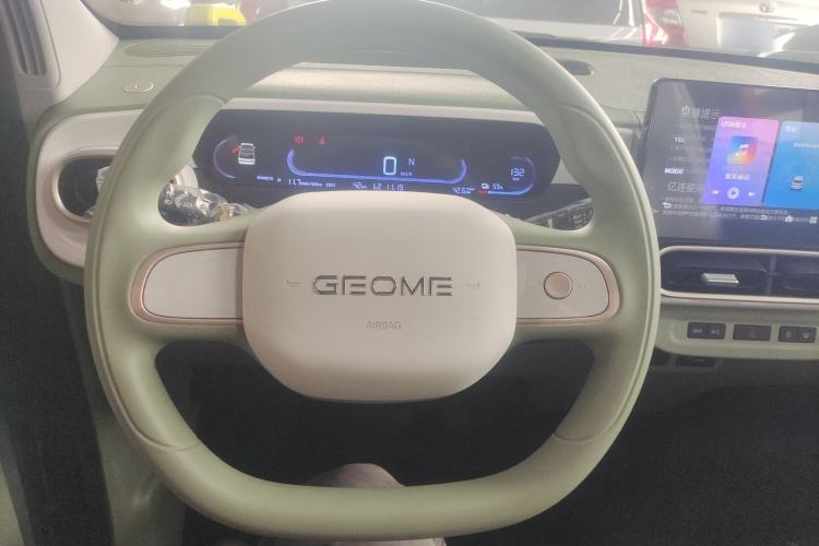 Used  Panda 2025 210km Panda Rider
