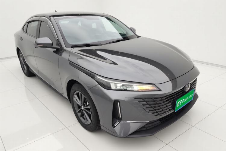 Used Changan Eado DD 2023 Blue Whale NE 1.5T GDI DCT Luxury Edition
