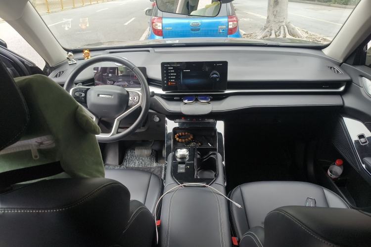 Used Haval H6 2021 3rd Generation 1.5T Automatic Two-Wheel Drive Max