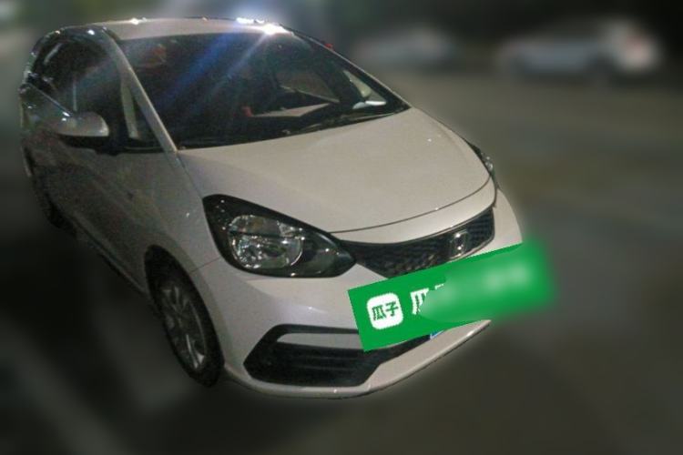 Used Honda Fit 2023 1.5L CVT Trend Edition
