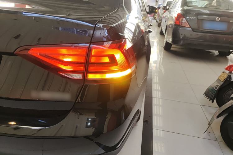 Used Volkswagen Lavida 2019 Lavida Start 1.5L Automatic Trendy Version China VI Standard
