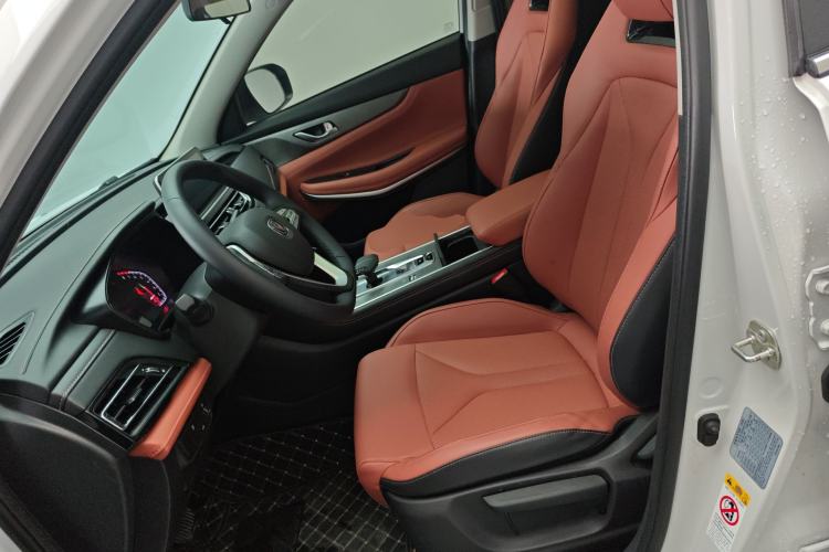 Used Changan CS75 2024 Enjoy Edition 1.5T DCT Luxury Model
