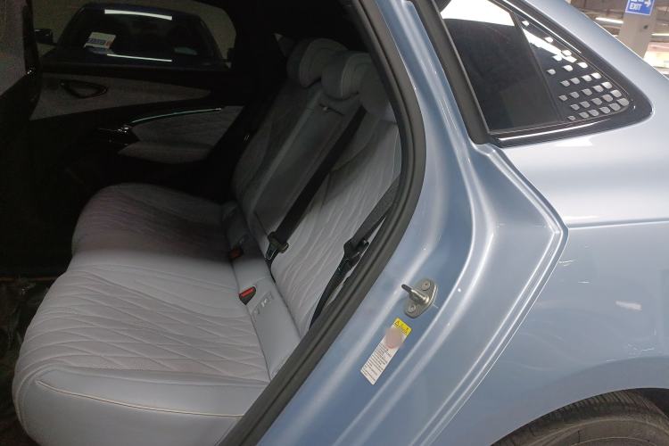 Used BYD Seal 2022 700 km Long-Range Rear-Wheel-Drive Version
