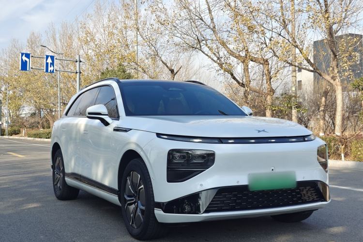 Used XPeng G9 2024 570 Pro