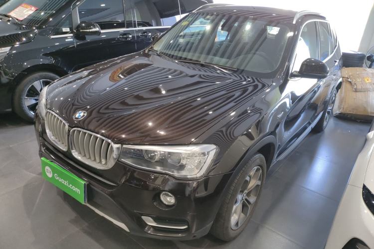 Used BMW X3 2014 xDrive20i X Design Package