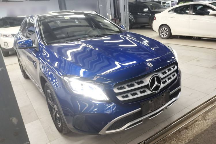 Used Mercedes-Benz GLA 2018 GLA 200 Fashion Model