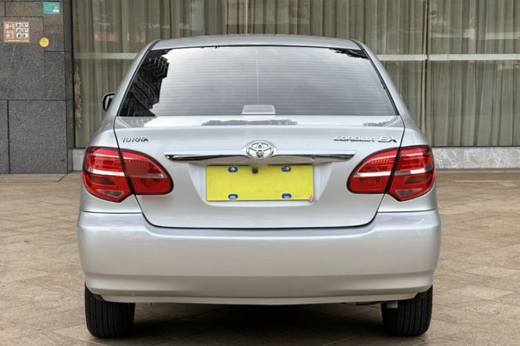 Used Toyota Corolla 2013 1.6L Automatic Excellence Edition
