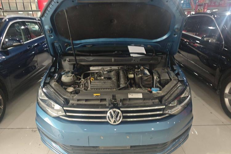 Used Volkswagen Touran 2021 Touran L 280TSI DSG Comfort Edition 7 Seats
