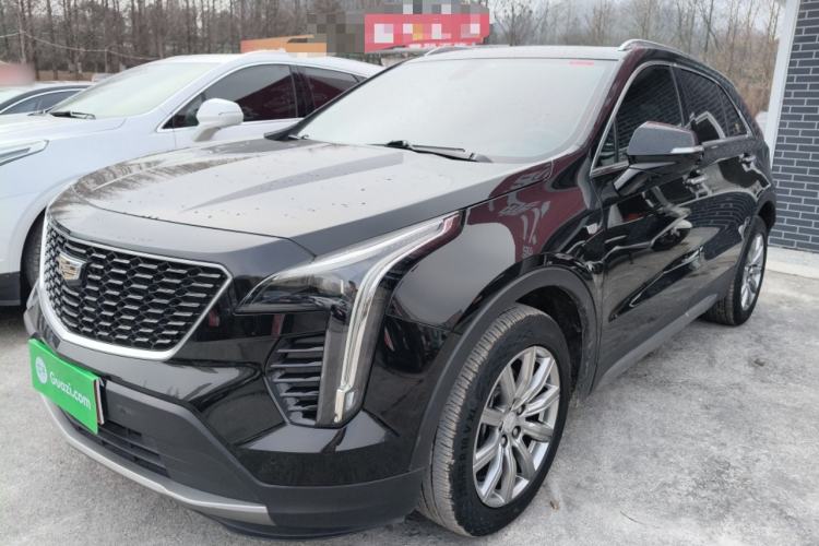 Used Cadillac XT4 2018 28T Two-Wheel Drive Leading Version