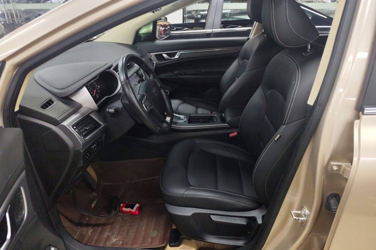 Used Geely Auto Emgrand GS 2016 Elegant Edition 1.8L Automatic LingShang Model
