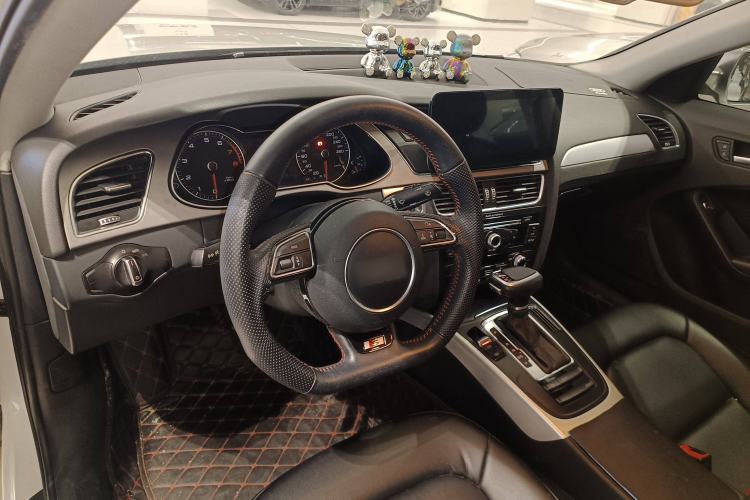 Used Audi A4L 2016 35 TFSI Automatic Standard Model
