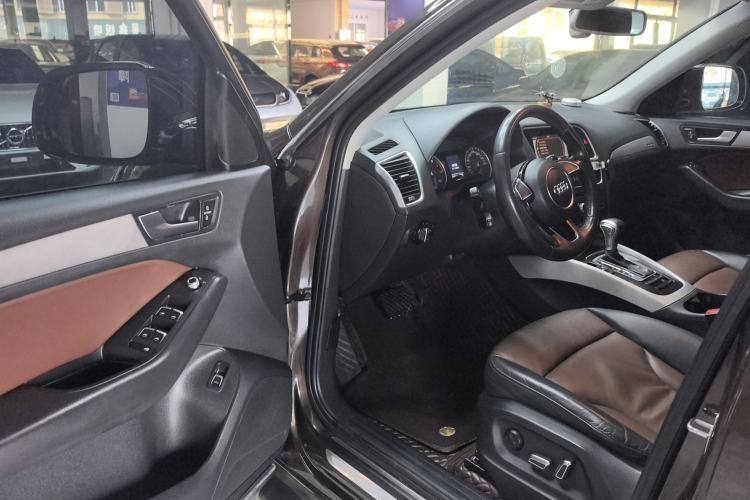 Used Audi Q5 2017 40 TFSI Ambition Edition
