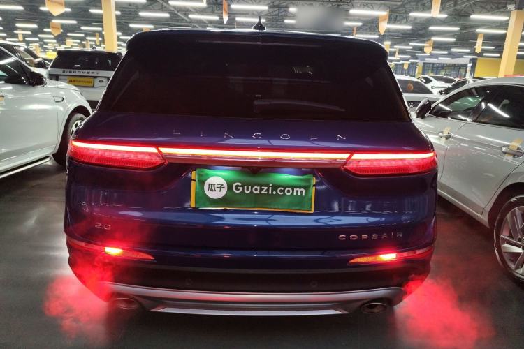 Used Lincoln Corsair 2022 2.0T Two-Wheel Drive Luxury Edition
