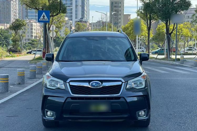 Used Subaru Forester 2013 2.0T Automatic Prestige Navigation Edition
