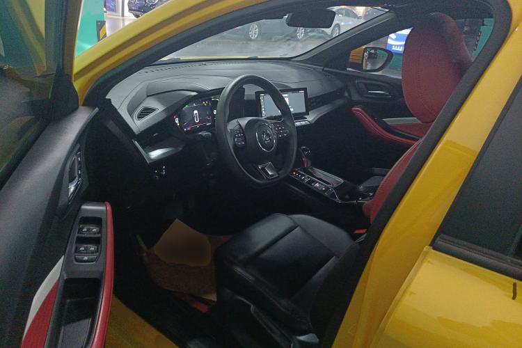 Used MG 5 2021 Revised Version 180 DVVT CVT Youth Luxury Edition
