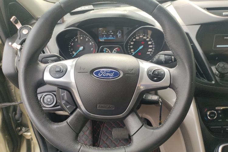 Used Ford Kuga 2013 2.0L GTDi Four-Wheel-Drive Elite Model