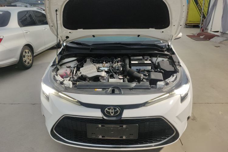 Used Toyota Levin 2022 185T CVT Luxury Edition
