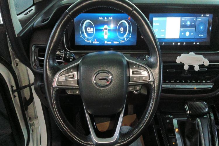 Used GAC Trumpchi M6 2019 270T DCT Prestige Edition (6-Seater) China VI
