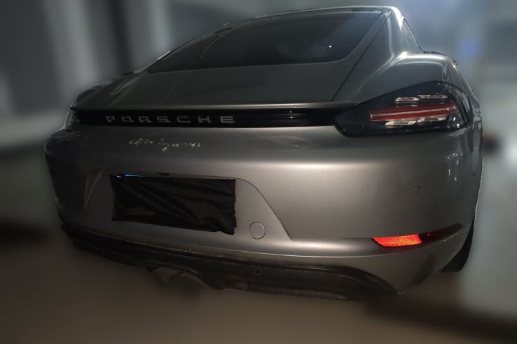 Used Porsche 718 2020 Cayman 2.0T
