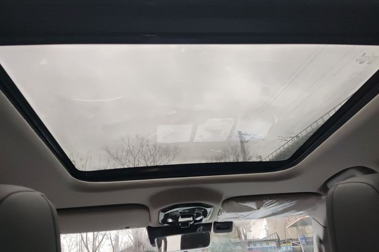 Used JETOUR Traveler 2023 2.0T Four-Wheel Drive Conqueror