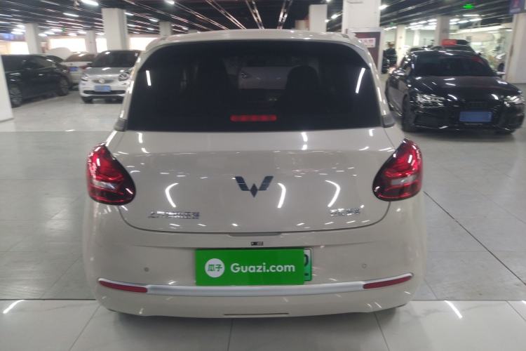 Used Wuling Bingo 2023 203km Light Edition
