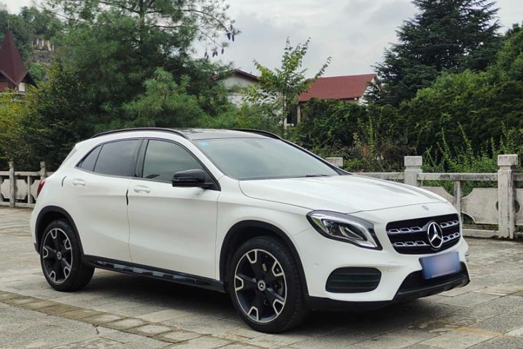 Used Mercedes-Benz GLA 2018 GLA 220 4MATIC Sport Edition
