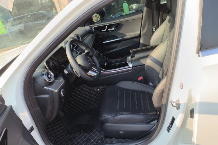 Used Mercedes-Benz C-Class 2022 Restyled C 260 L Sport Edition