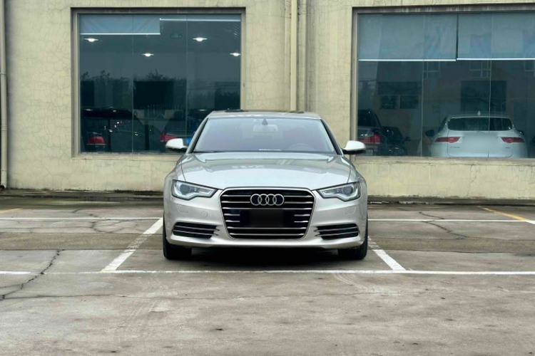 Used Audi A6L 2015 30 FSI Millionth Anniversary Comfort Model
