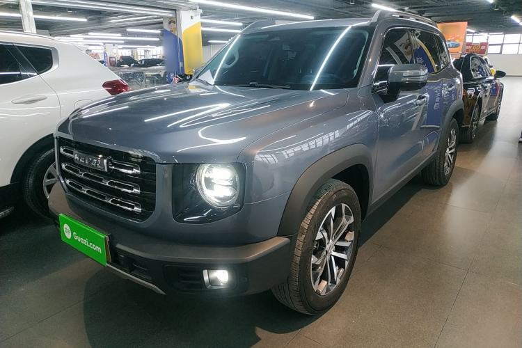 Used Haval DARGO 2022 1.5T DCT Two-Wheel Drive Border Collie Edition